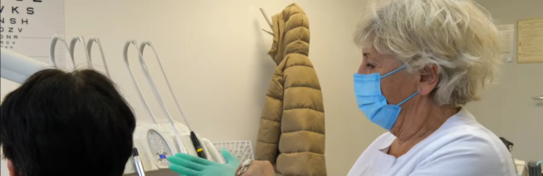 Soins dentaires pour personnes en situation de handicap