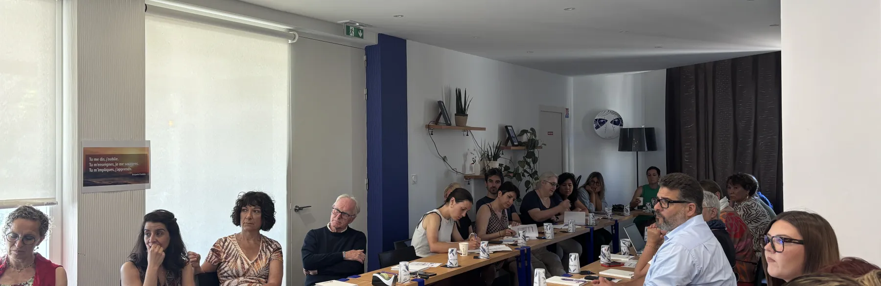 Succès du 3ème colloque ETP organisé par le service rhumatologie de la Clinique Mutualiste Catalane