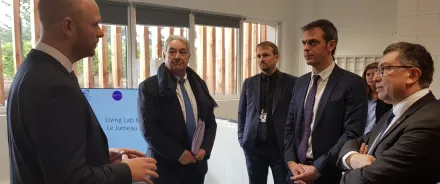 Actu200221_Olivier_Veran_Ministre_StEtienne