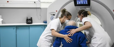 Prise en charge non covid sécurisée à la Clinique Mutualiste de Saint-Etienne