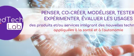 Découvrir le MedTechLab ®