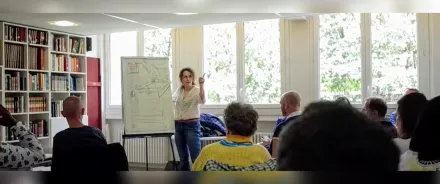 Methodologie recherche - MedTechLab - le design thinking