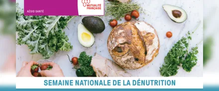 Conférence sur la dénutrition