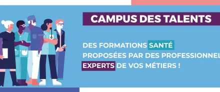 Découvrir le Campus des Talents AÉSIO Santé