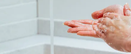 Hygiène des mains : la Clinique Mutualiste de Saint-Etienne sensibilise !