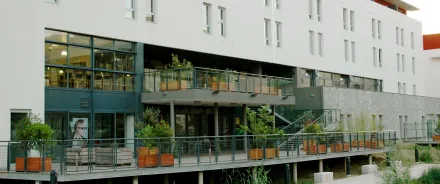 Résidence Malbosc
