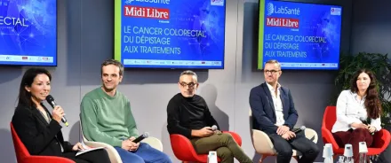 table ronde cancer colorectal