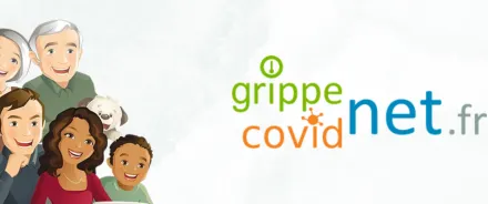 TOUS ACTEURS DE LA SURVEILLANCE L’ÉPIDÉMIE DE GRIPPE ET DE COVID-19 CET HIVER !