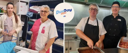 Privas : deux duos pour favoriser l’emploi des personnes porteuses d’un handicap