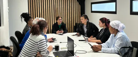 Aide à domicile - AÉSIO Santé expérimente les équipes semi-autonomes
