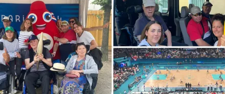 La Résidence Mutualiste Transverse aux Jeux Paralympiques Paris 2024