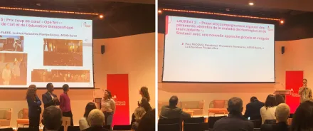 2 établissements mutualistes du groupe AÉSIO Santé récompensés pour leurs démarches de recherche et innovation
