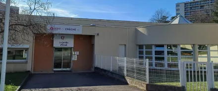 Découvrir la crèche le jardin d'eveil aesio sante à saint etienne