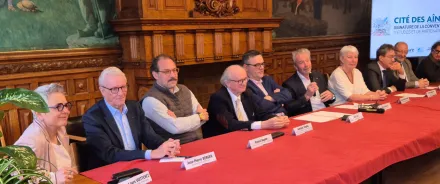 Une future Cité des Ainés à Firminy