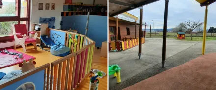 Découvrez l'établissement