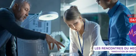 STD - Rencontres innovation en santé 25124 - actualité Medtechlab AESIO Santé (1)