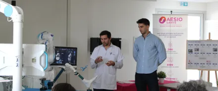 robot rosa