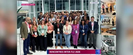 Le MedTechLab® aux Rencontres nationales inter‑TLE – Paris, SantExpo