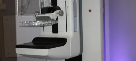 Mammographe clinique Beau Soleil