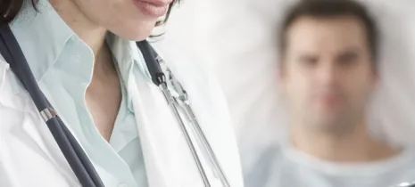 Patient hospitalisé