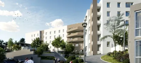 La Cité des Ainés à Privas