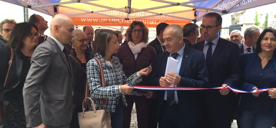 Actu191014InaugParcdesRecollets