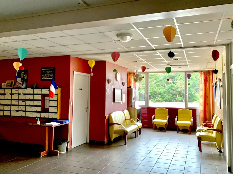 Atelier décoration à Roche Defrance