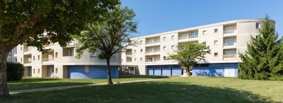 Découvrez la Résidence Nouvelle Vague