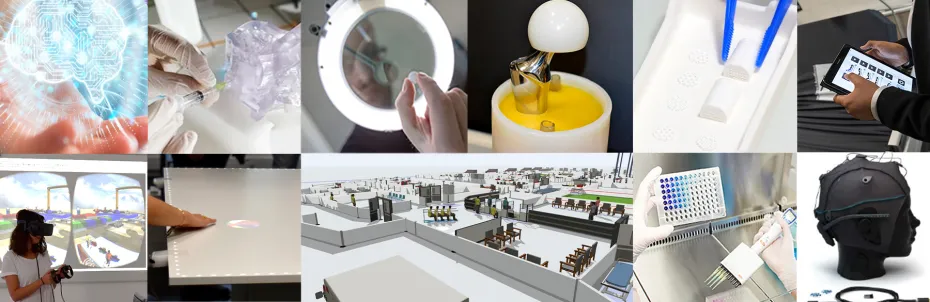 La plateforme #FutureMedicine et le MedTechLab® parties intégrantes de la stratégie 2022-2028 de Mines Saint-Étienne orientée Industrie 4.0