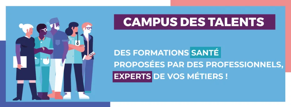 Découvrir le Campus des Talents AÉSIO Santé