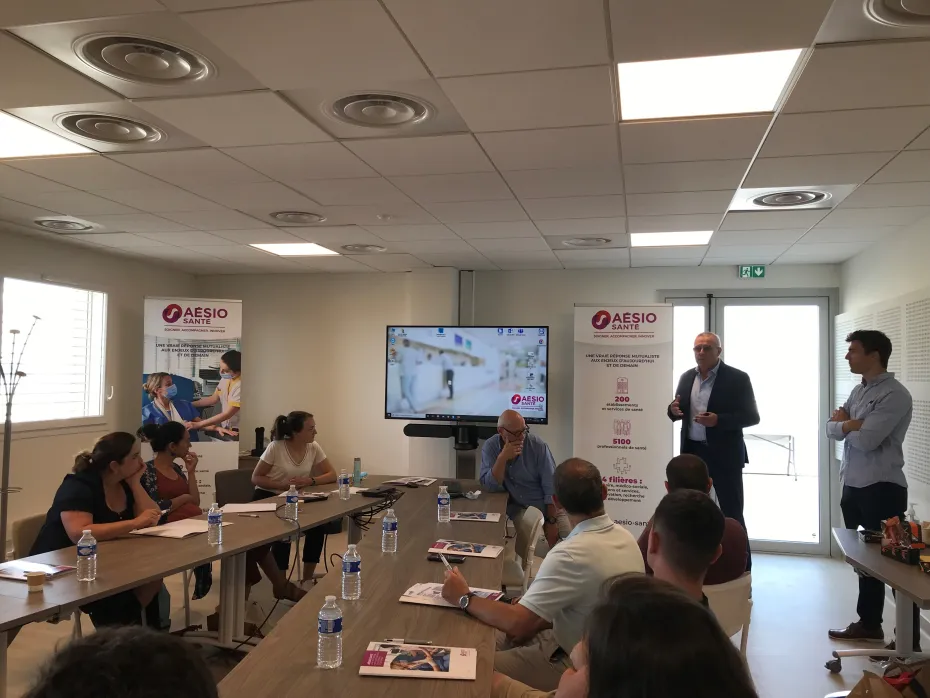 Conférence chirurgie apnées du sommeil 