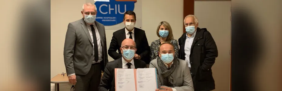 Création du « Montpellier Obesity International Institute » en partenariat avec AÉSIO Santé