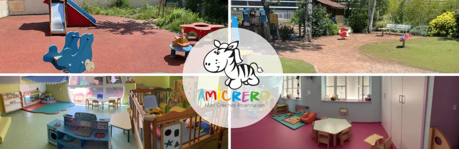 4 crèches roannaises rejoignent le groupe AÉSIO Santé