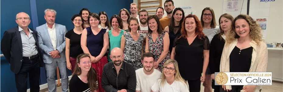 Clinique Mutualiste AÉSIO Santé : une filière de soins dédiée aux patients en post-réanimation