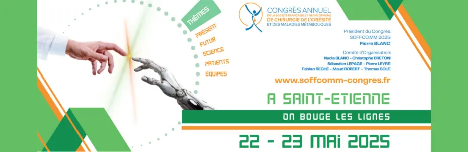 AÉSIO Santé partenaire du Congrès de la SOFFCOMM