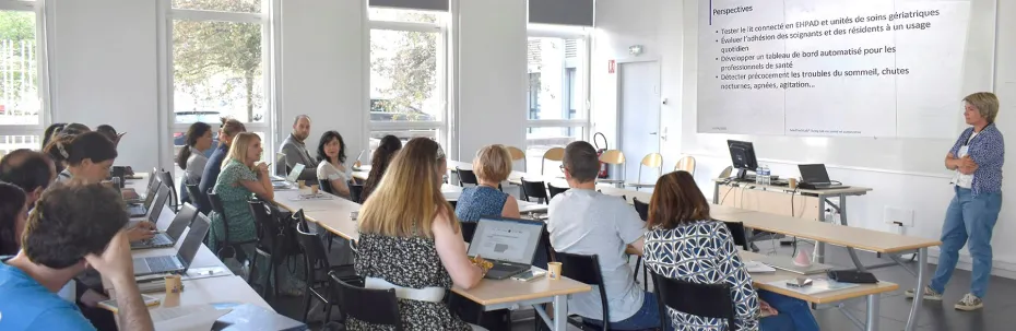 Un séminaire ouvert sur l’EHPAD de demain 