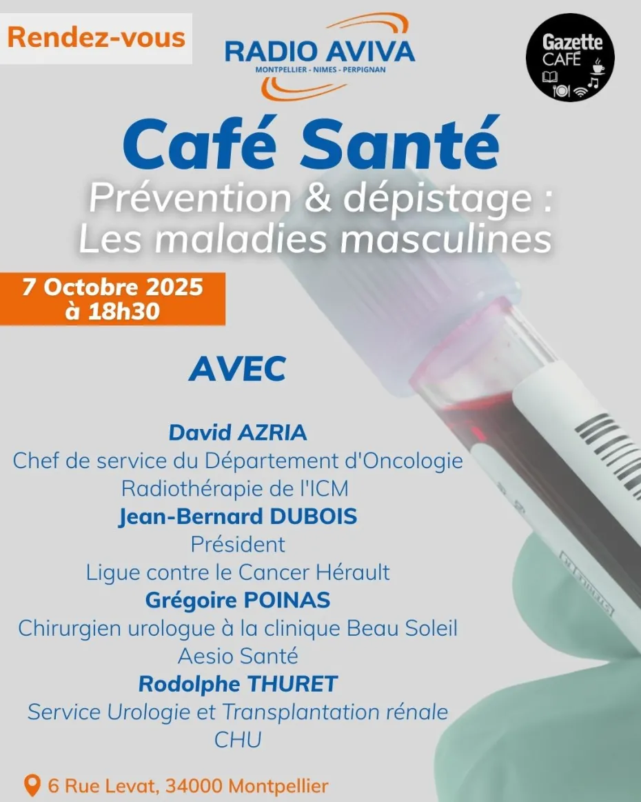 gazette café