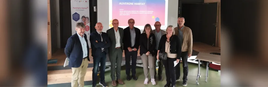 Une future résidence seniors à Brioude