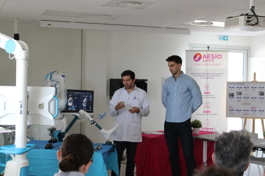 robot rosa